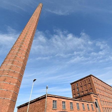 The Engine House At Dixons Chimney Near Carlisle Castle Unique Historic Apartment With 65 Inch Sky Glass And Private Parking المظهر الخارجي الصورة